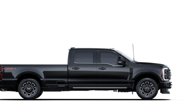 2025 Ford SuperDuty